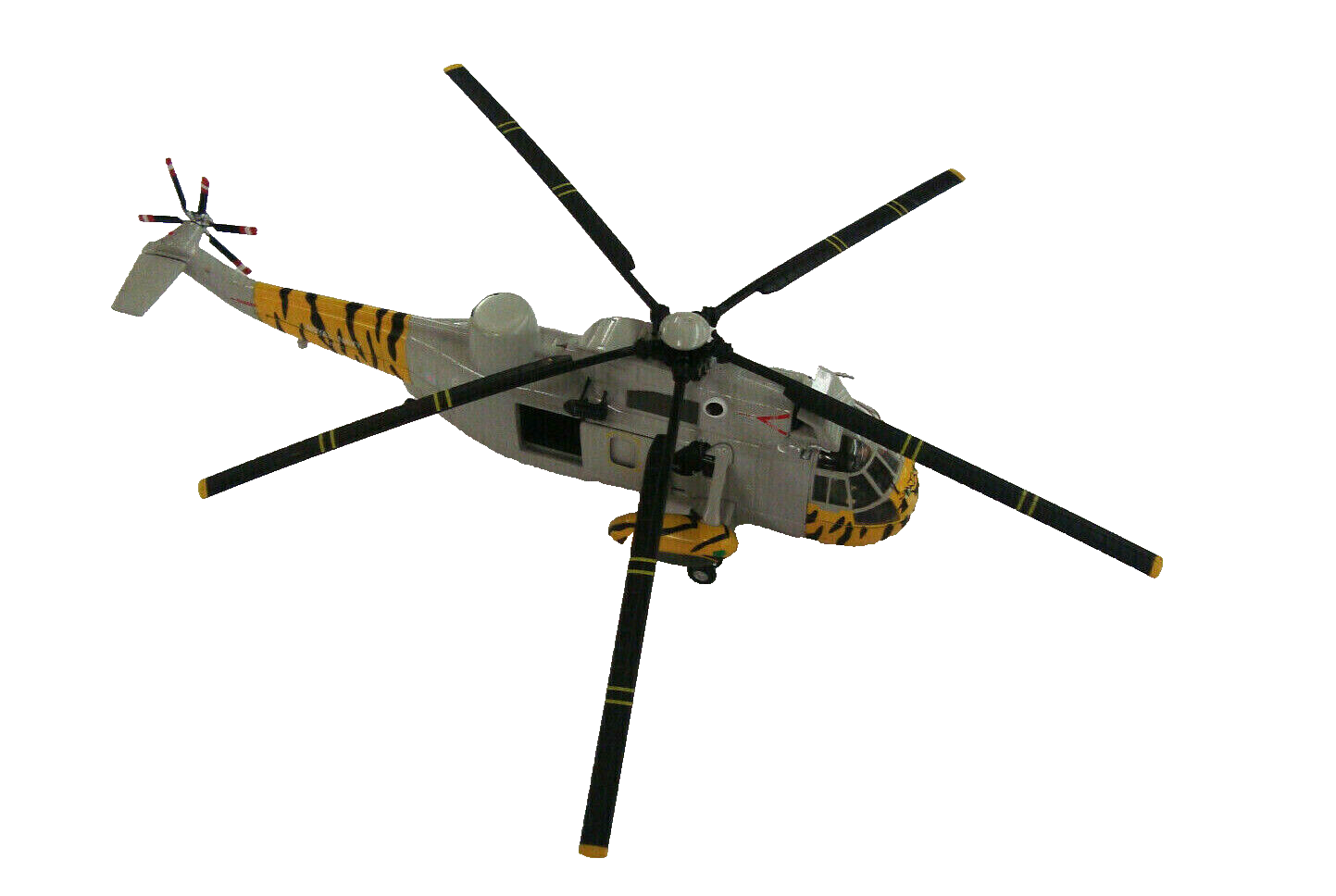 ES44:Corgi Aviation Archive Legends Westland Sea King Tiger Squadron Association
