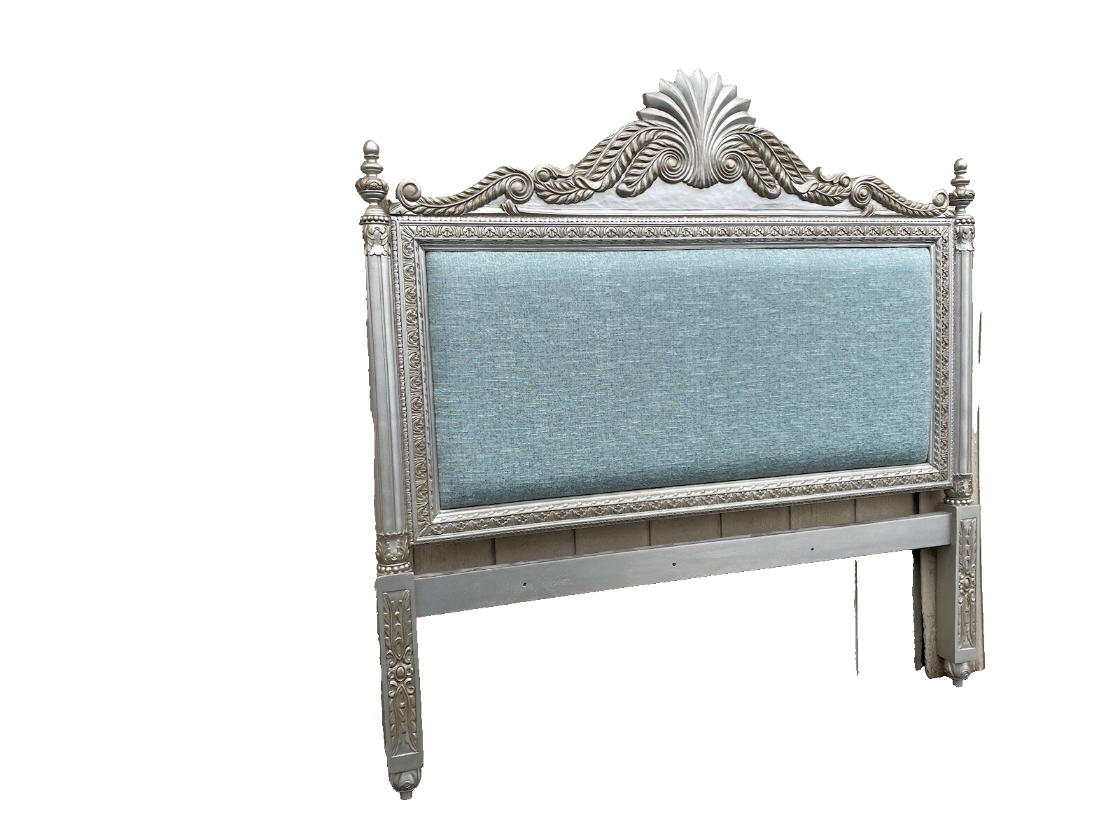 66307 Queen Size Decorator Modern Headboard Bed Joseph Pubillones Andre Original