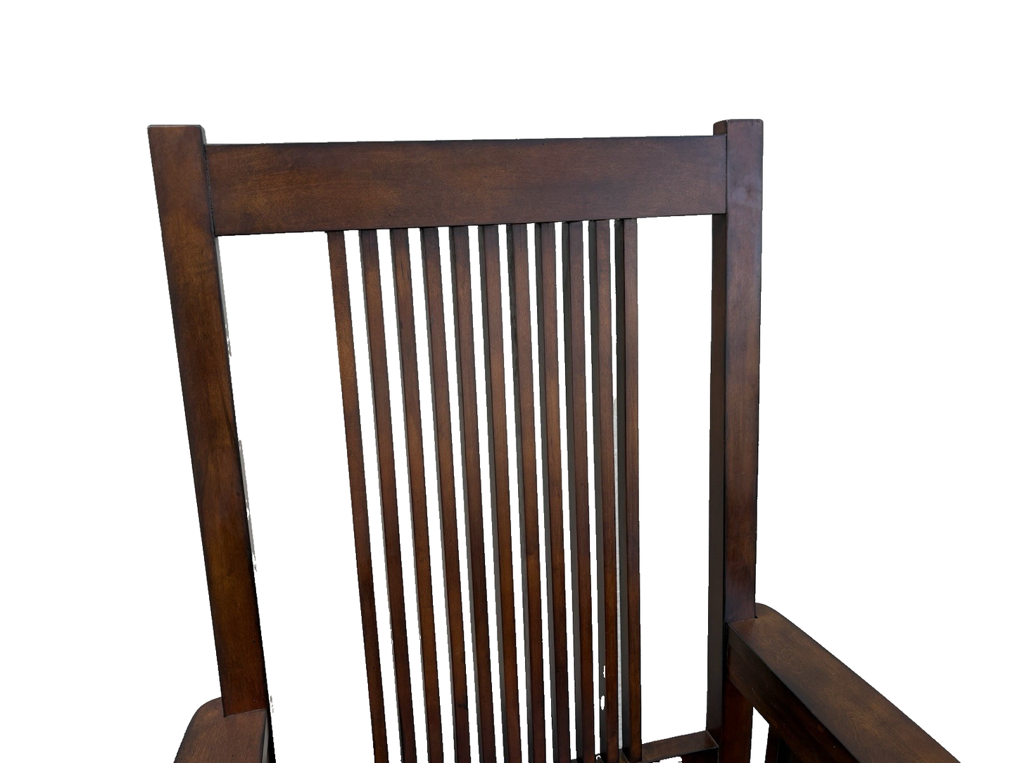 67030 Large Mission Rocker Rocking Chair