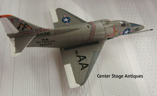 ES45: Ltd Edition Corgi Aviation Archive US37404 A-4E Skyhawk Buno John McCain