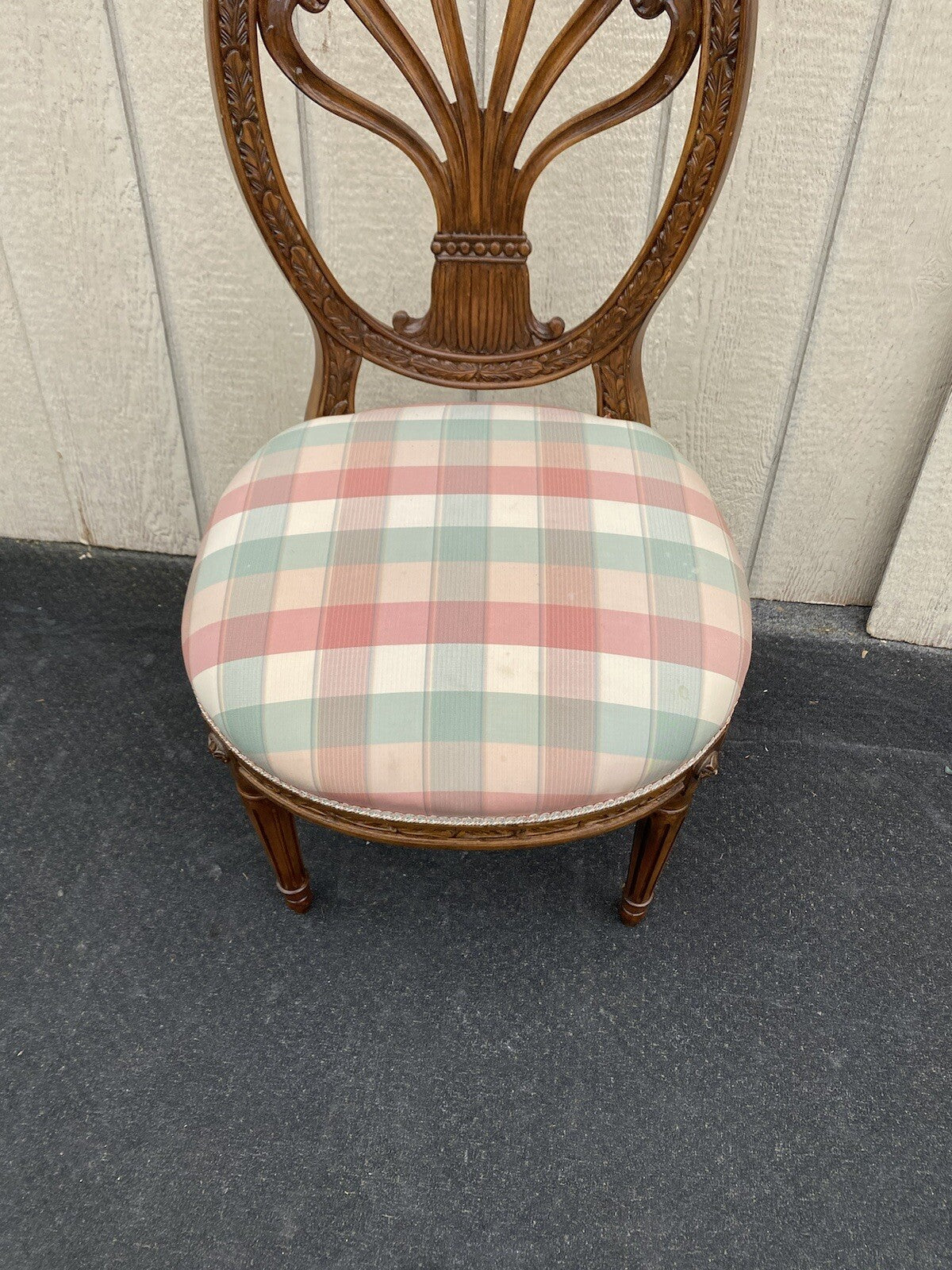 65487 Fancy Decorator Side Chair Desk Chair