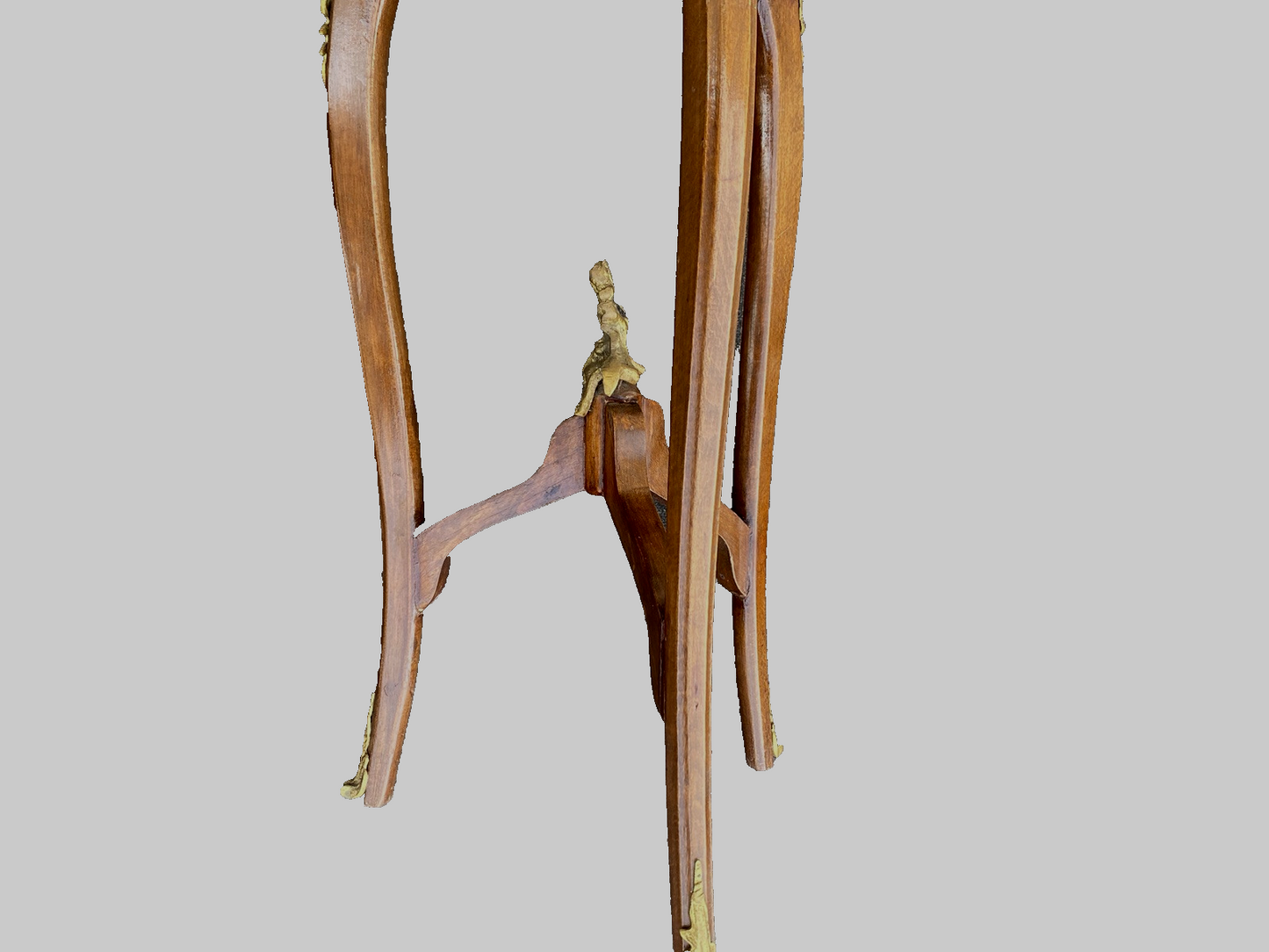 66568   Inlaid Louis XV Side Table Stand
