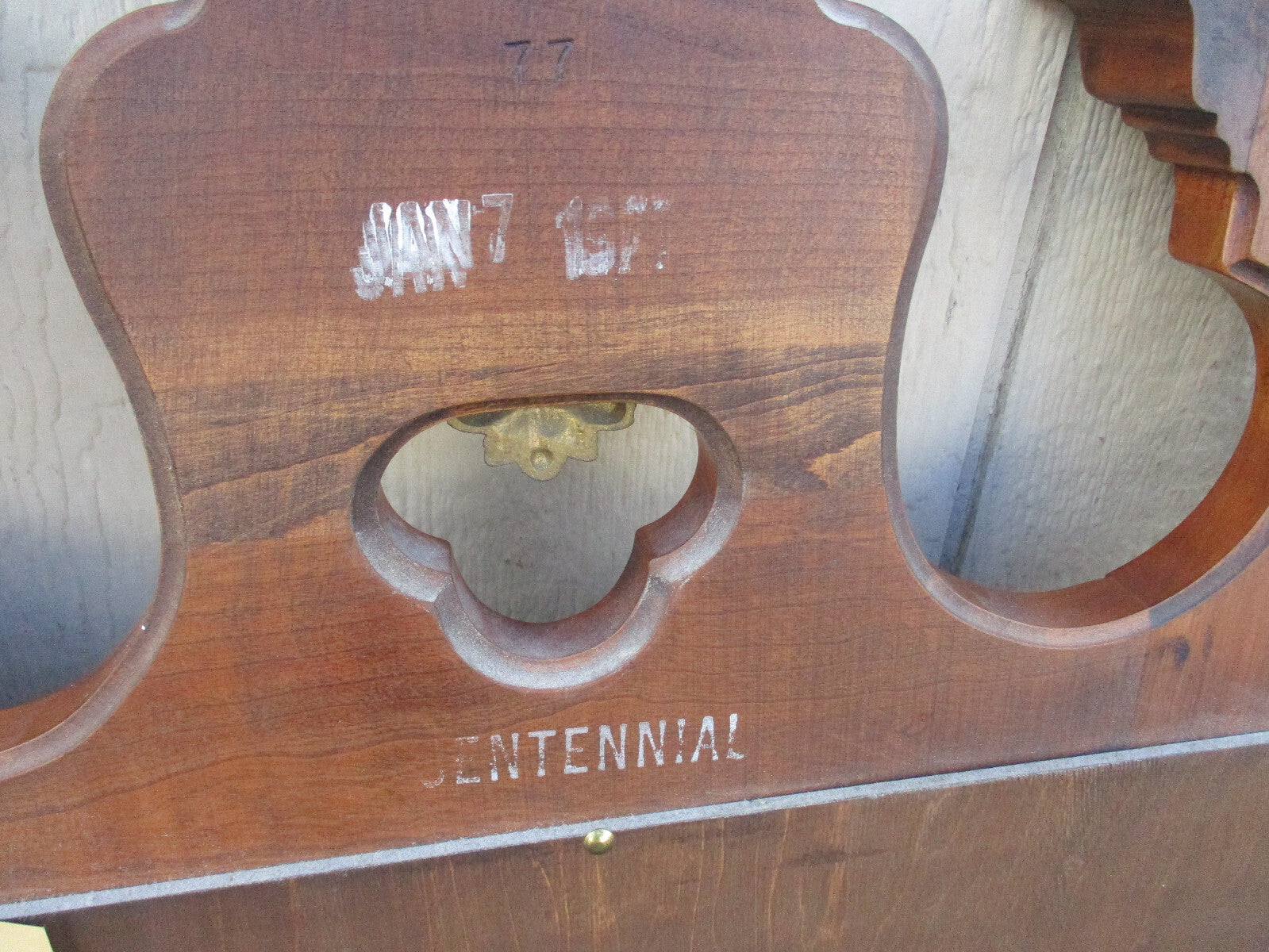 63869 Quality  Centennial  Cherry  Chippendale Mirror  STATTON ??