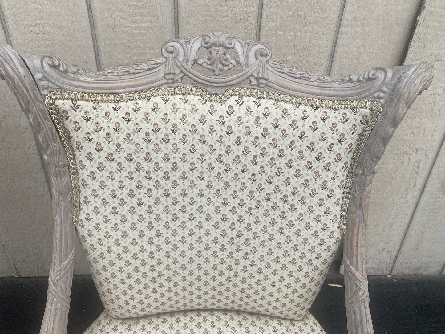 65581 Pair Decorator Hand Made Chairs Chair s
