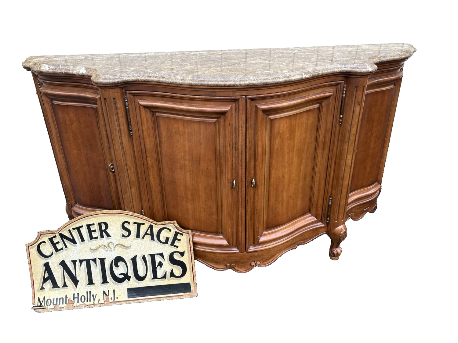 66841 Quality CENTURY Furniture Sideboard Server Cabinet