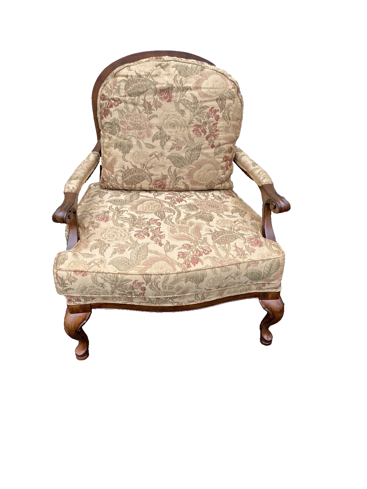 65790    Large Comfortable Armchair Chair