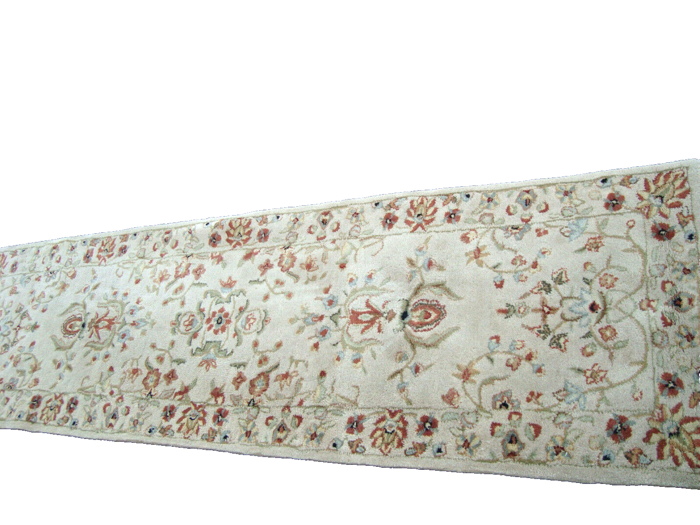 Rug 203 Oriental Carpet  Runner Rug   28"W   x   97" long