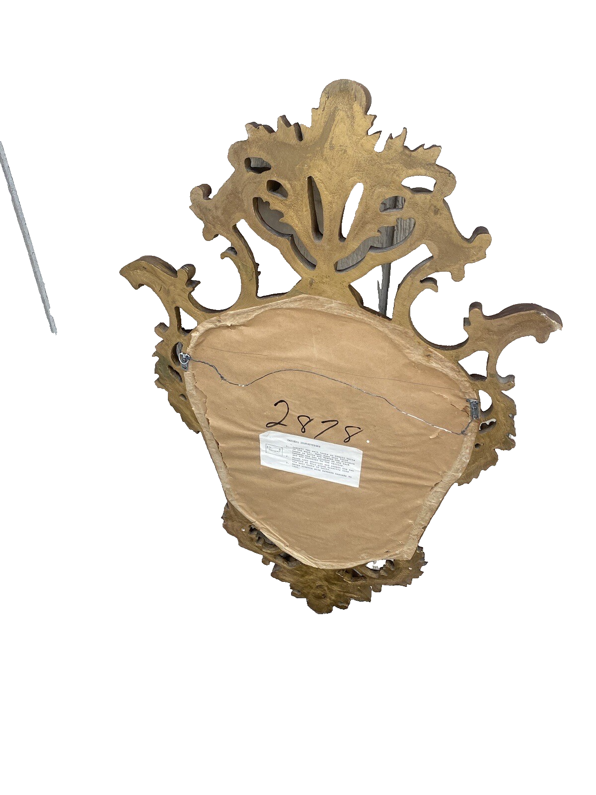 64473 Decorator French style Mirror