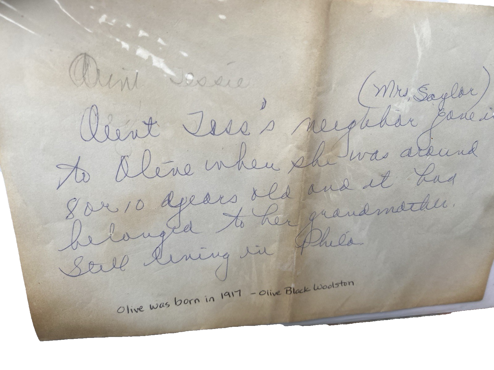 66492 Antique Victorian Salemans Sample Dresser Chest With Documentation Letter