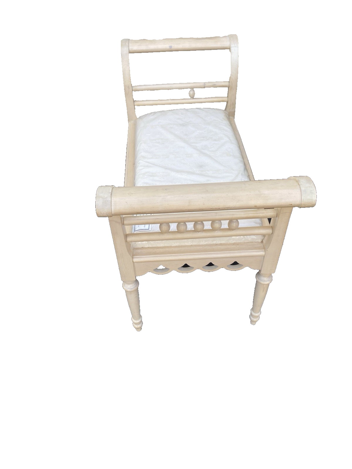 66613 LEXINGTON Furniture Window Bench Stool