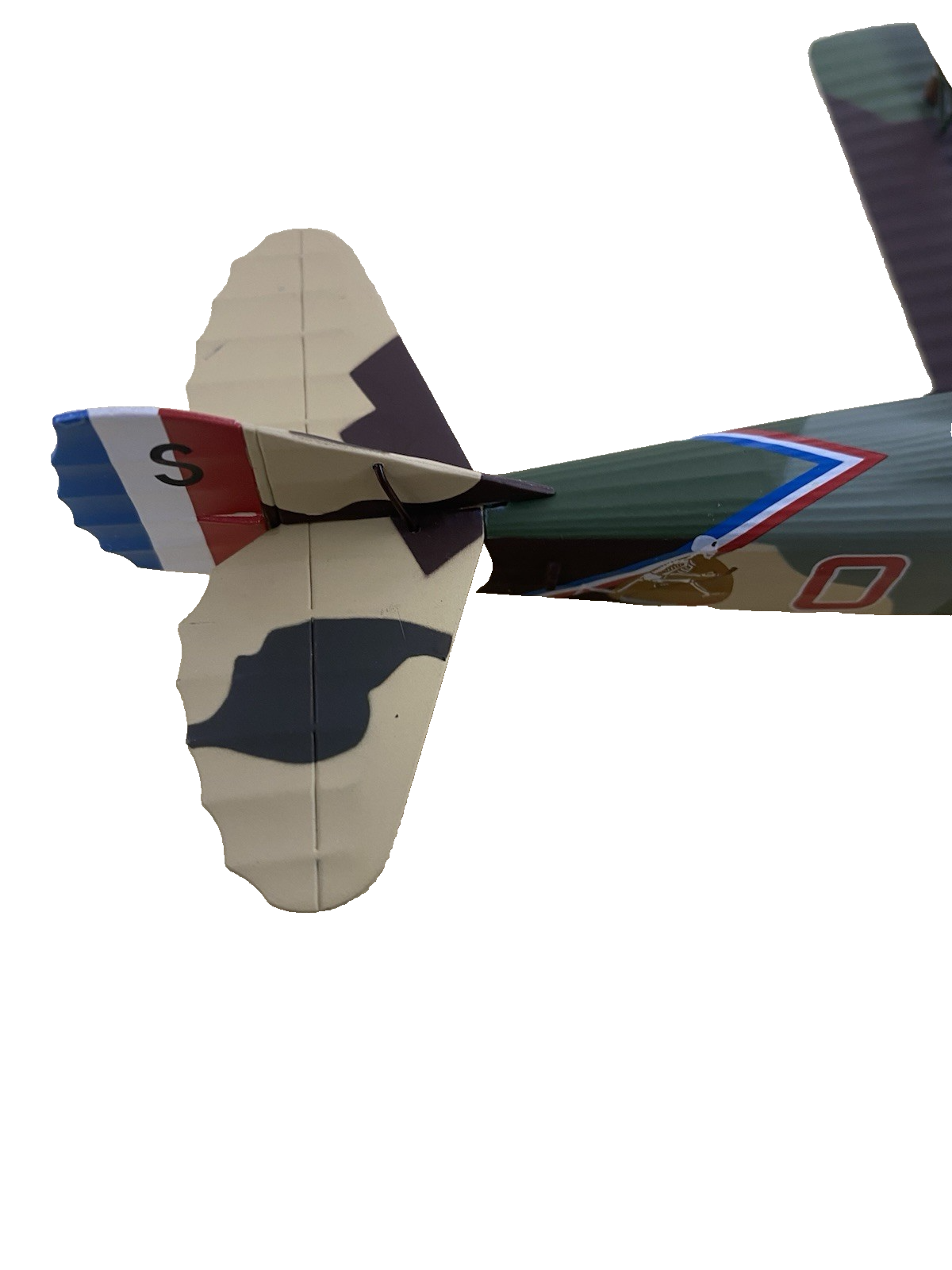 ES 243 Corgi Aviation AA37901 SPAD XIII - S4489 Airplane Plane