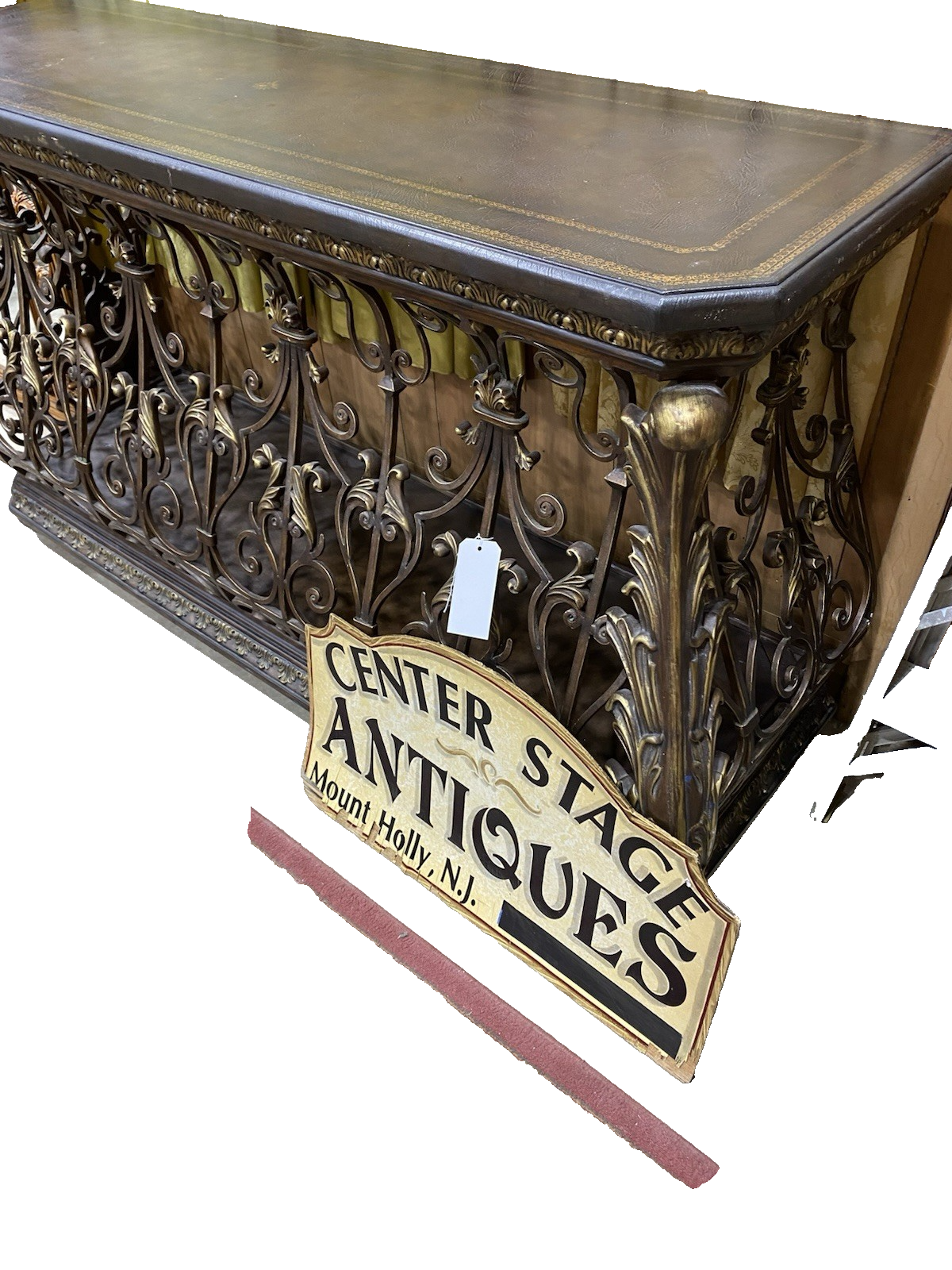 66544 Maitland Smith ??? Console Cabinet Sideboard Server Buffet