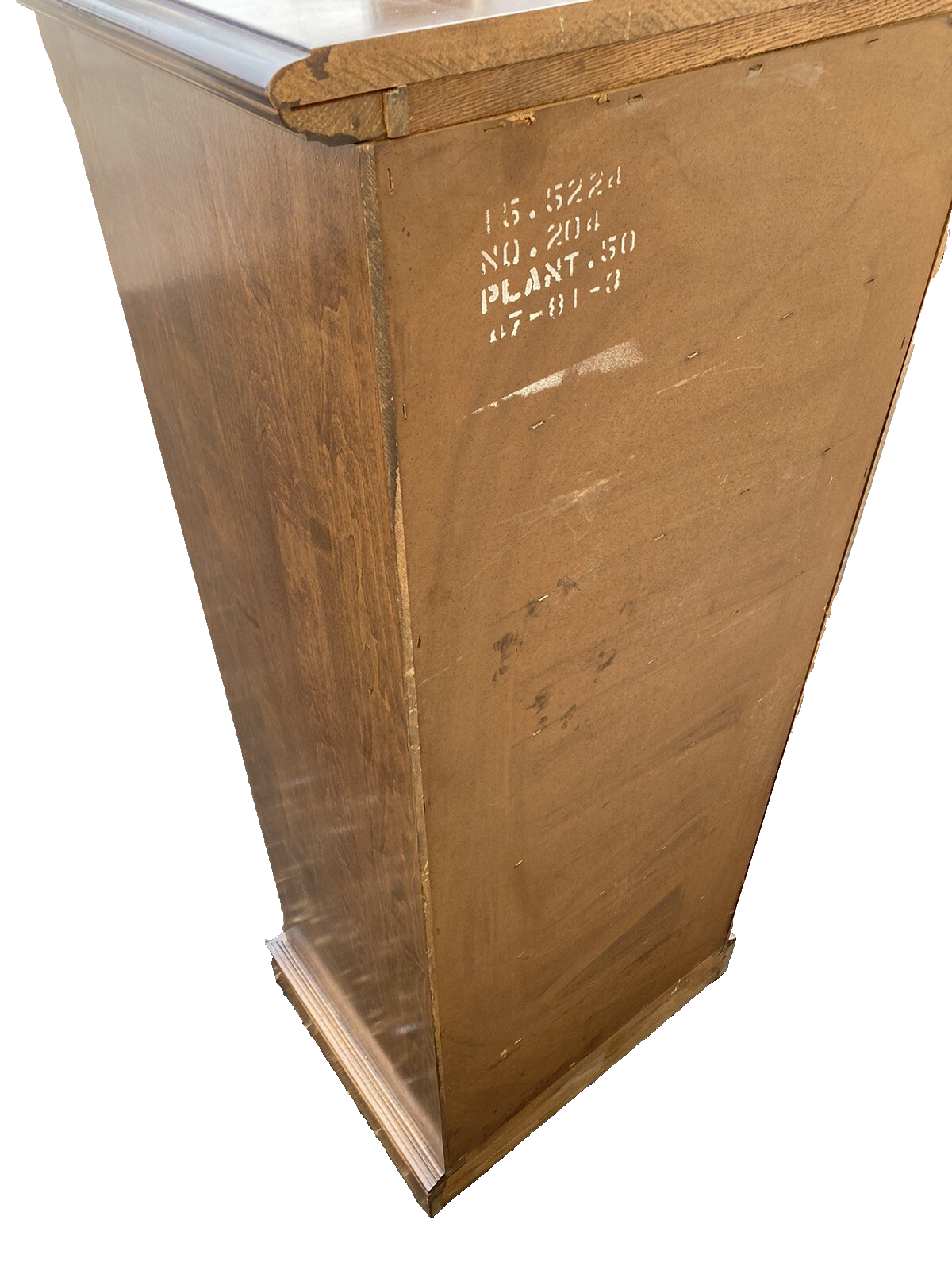 65326 Maple ETHAN ALLEN Lingerie Chest