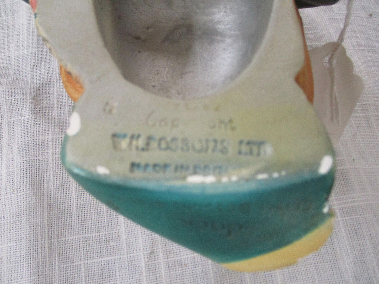 COL WW:     Set of 5  BOSSONS Figures    