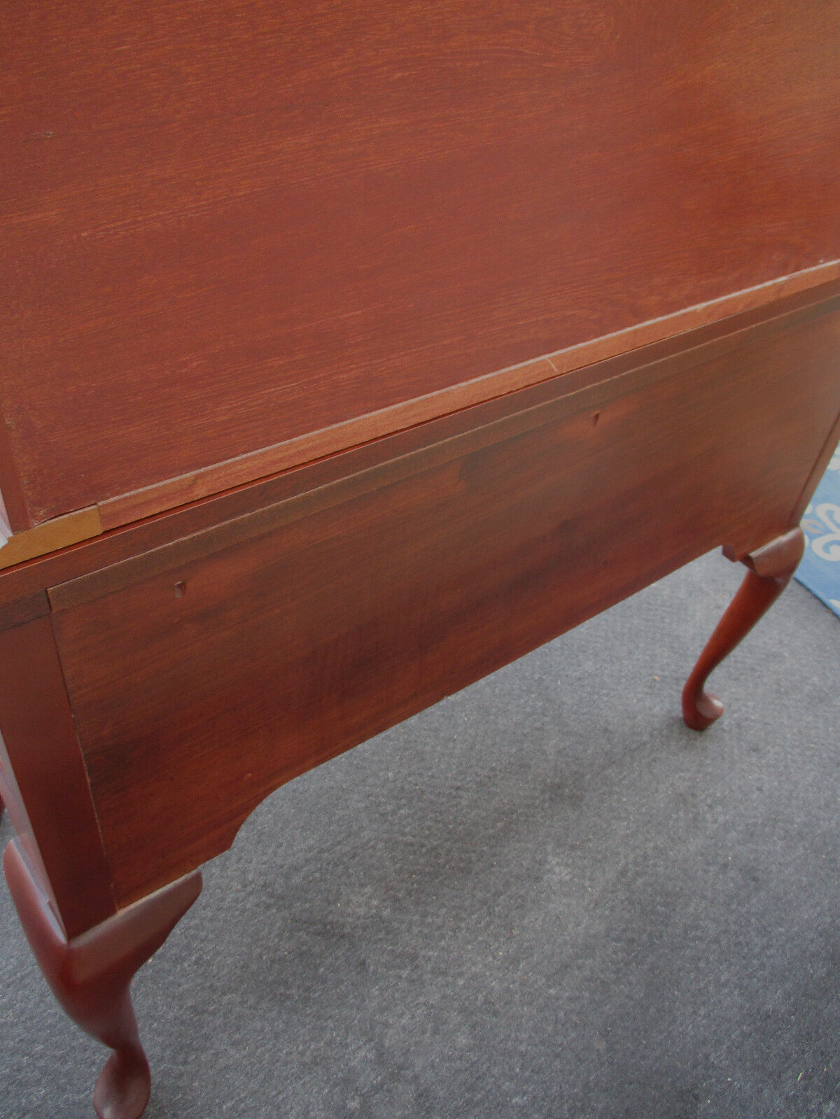 63575  Statesville Chair Furniture High Chest Hiboy  Dresser