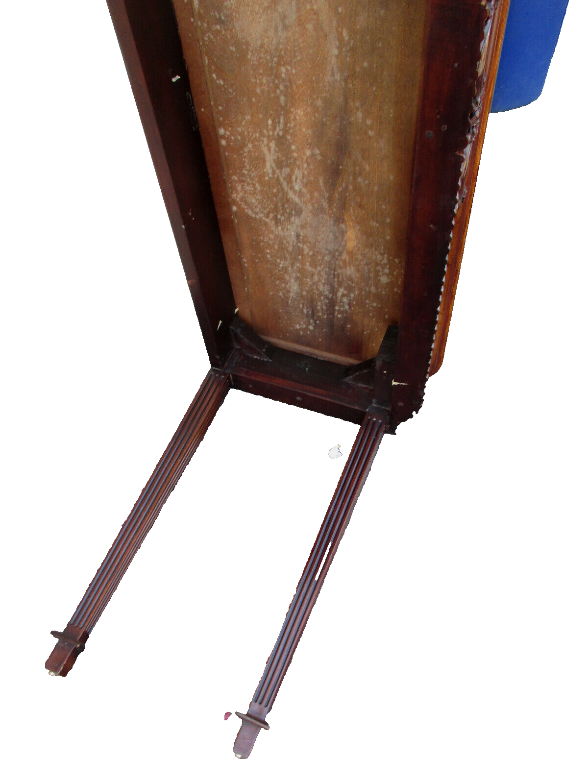 63092   Solid Mahogany Buffet Sideboard Cabinet