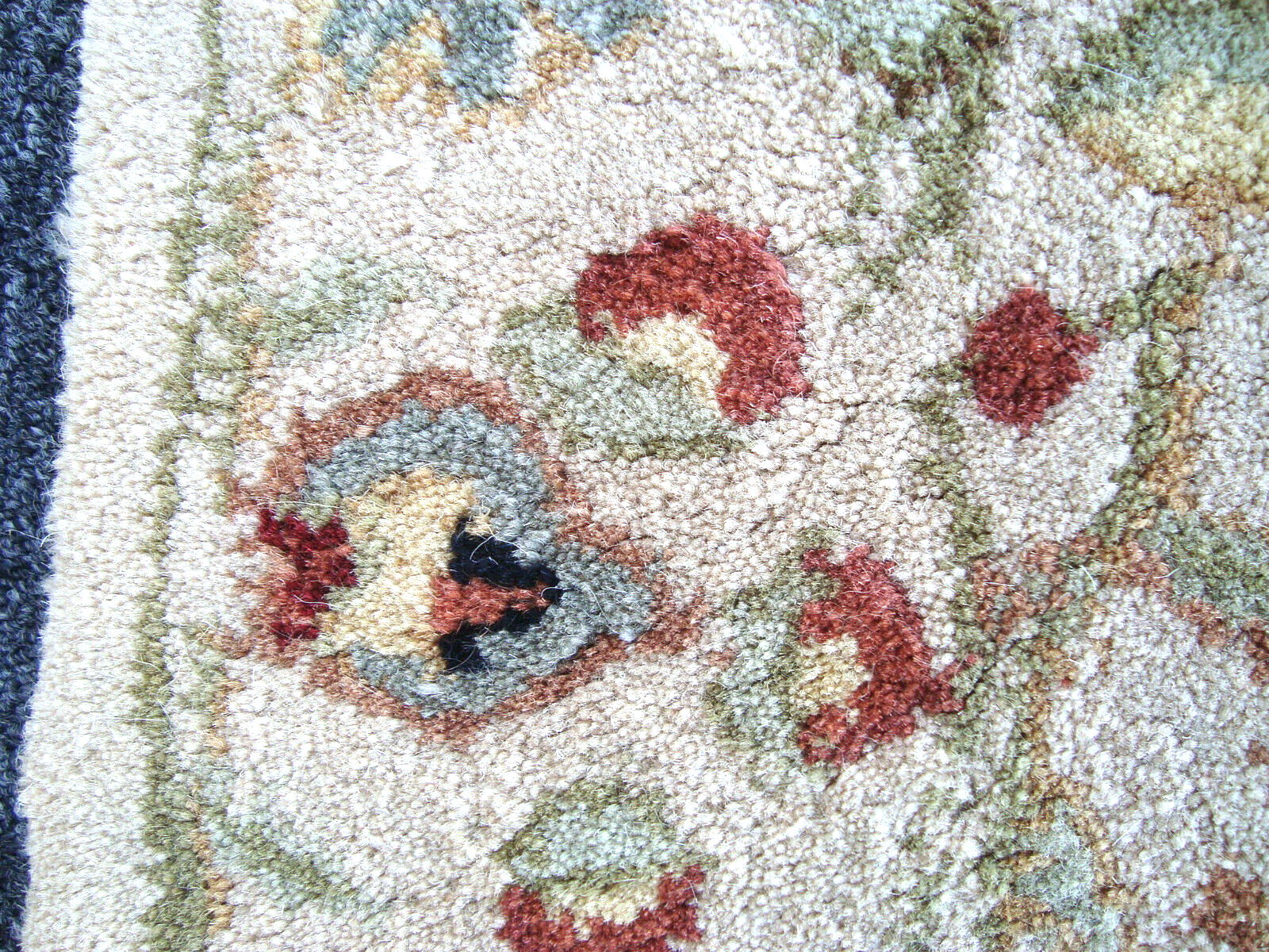 Rug 203 Oriental Carpet  Runner Rug   28"W   x   97" long