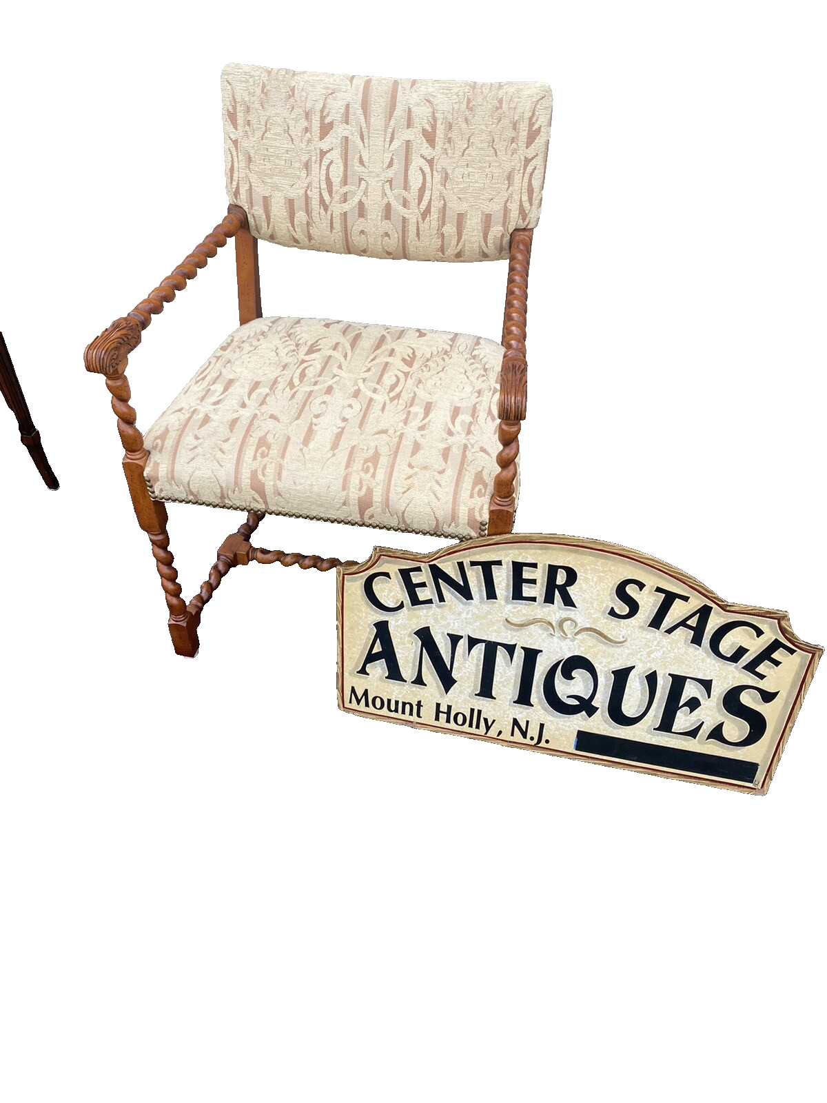 64802 BAKER Furniture Armchair Chair