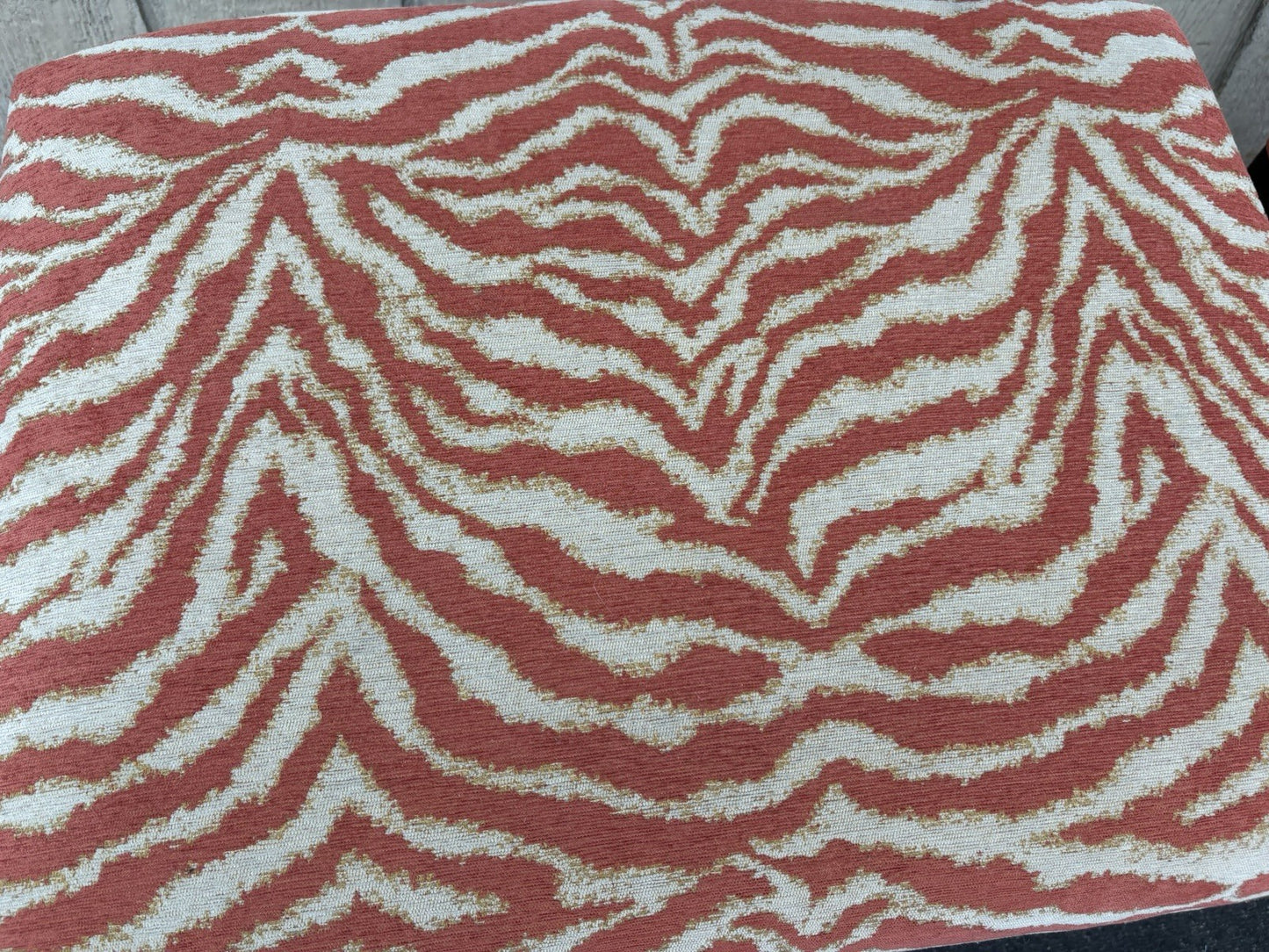 66787   Pair Modern Ottomans Bench Stool s