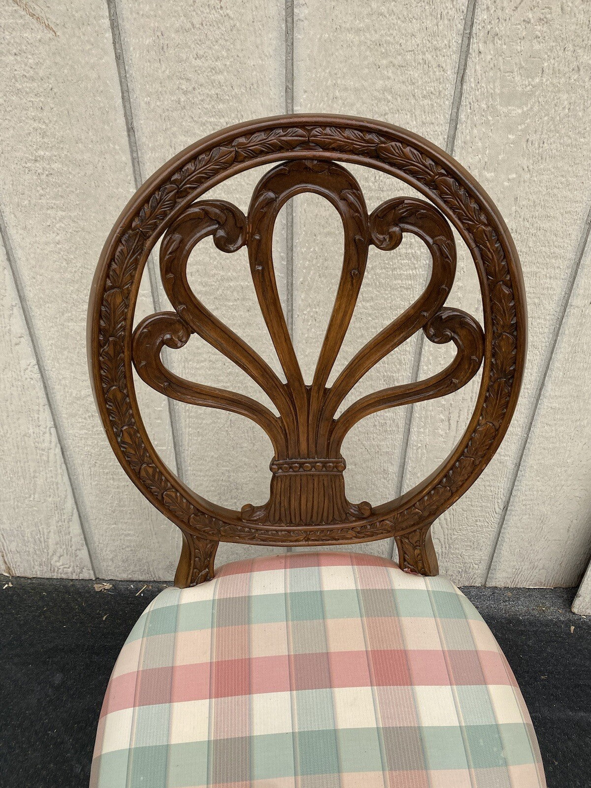 65487 Fancy Decorator Side Chair Desk Chair