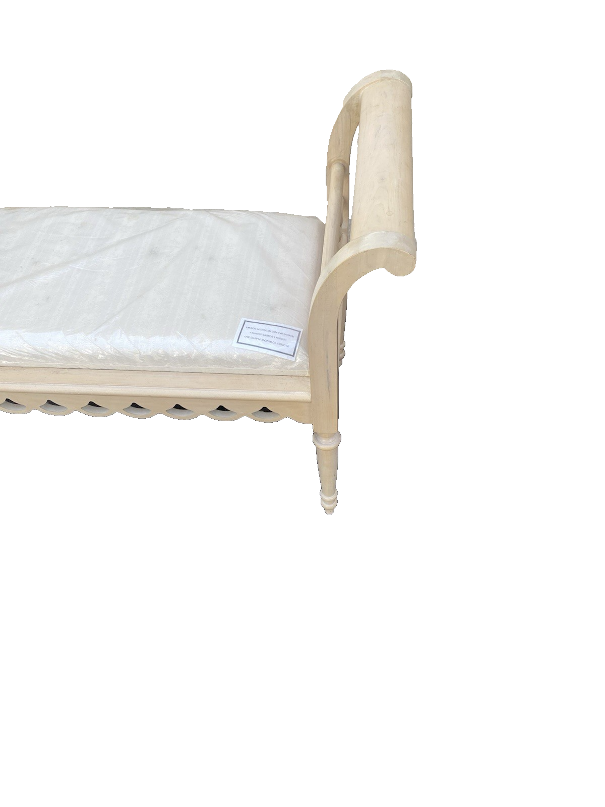 66613 LEXINGTON Furniture Window Bench Stool