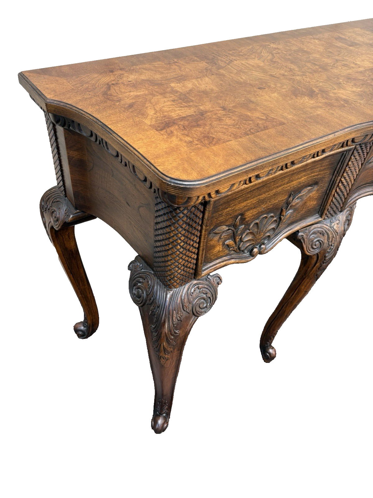 66977 HEKMAN Furniture Louis XV Sideboard Server Console Cabinet