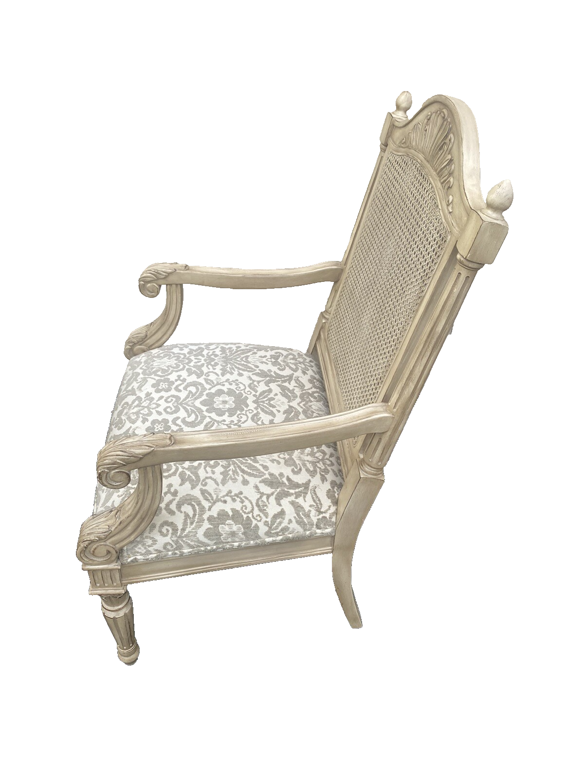 65440 Pair King Group Decorator Armchair Chair s