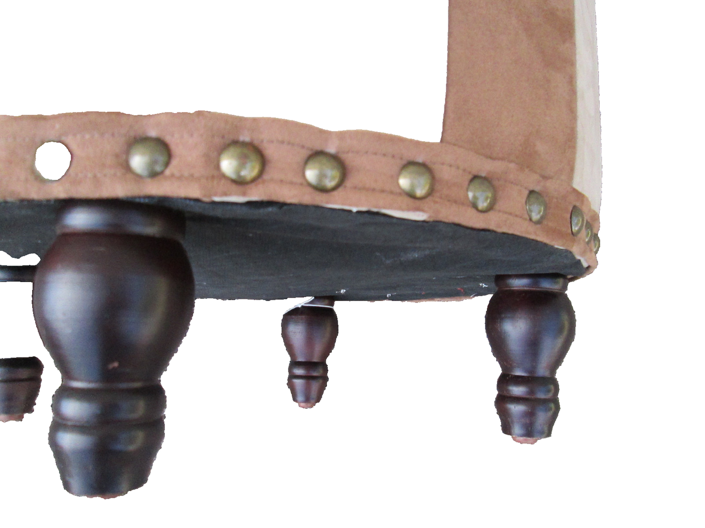 COL 01 CS:     Decorator Bench Stool Ottoman