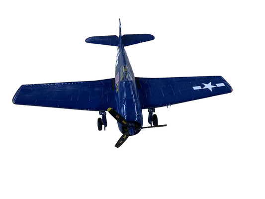 ES 309:  DIECAST ARMOURS Colllection F M 98174 U S NAVY WW II ACE F4F5 Hell CAT