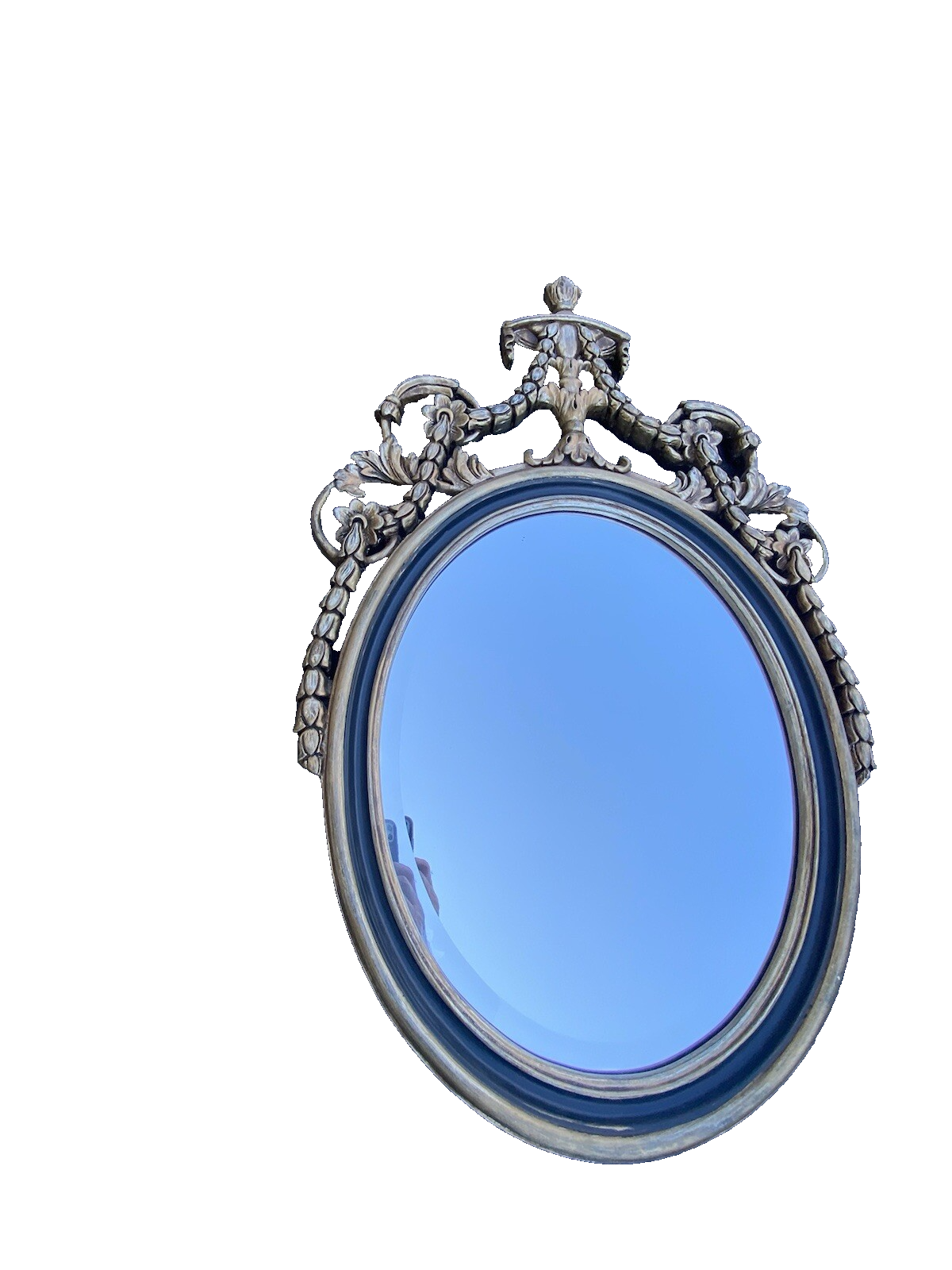 66029  WINTERTHUR Decorator Mirror   22"W x 35"H