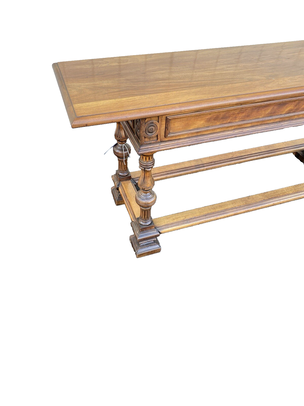 65875 Quality Sturdy Console Table Sideboard Server