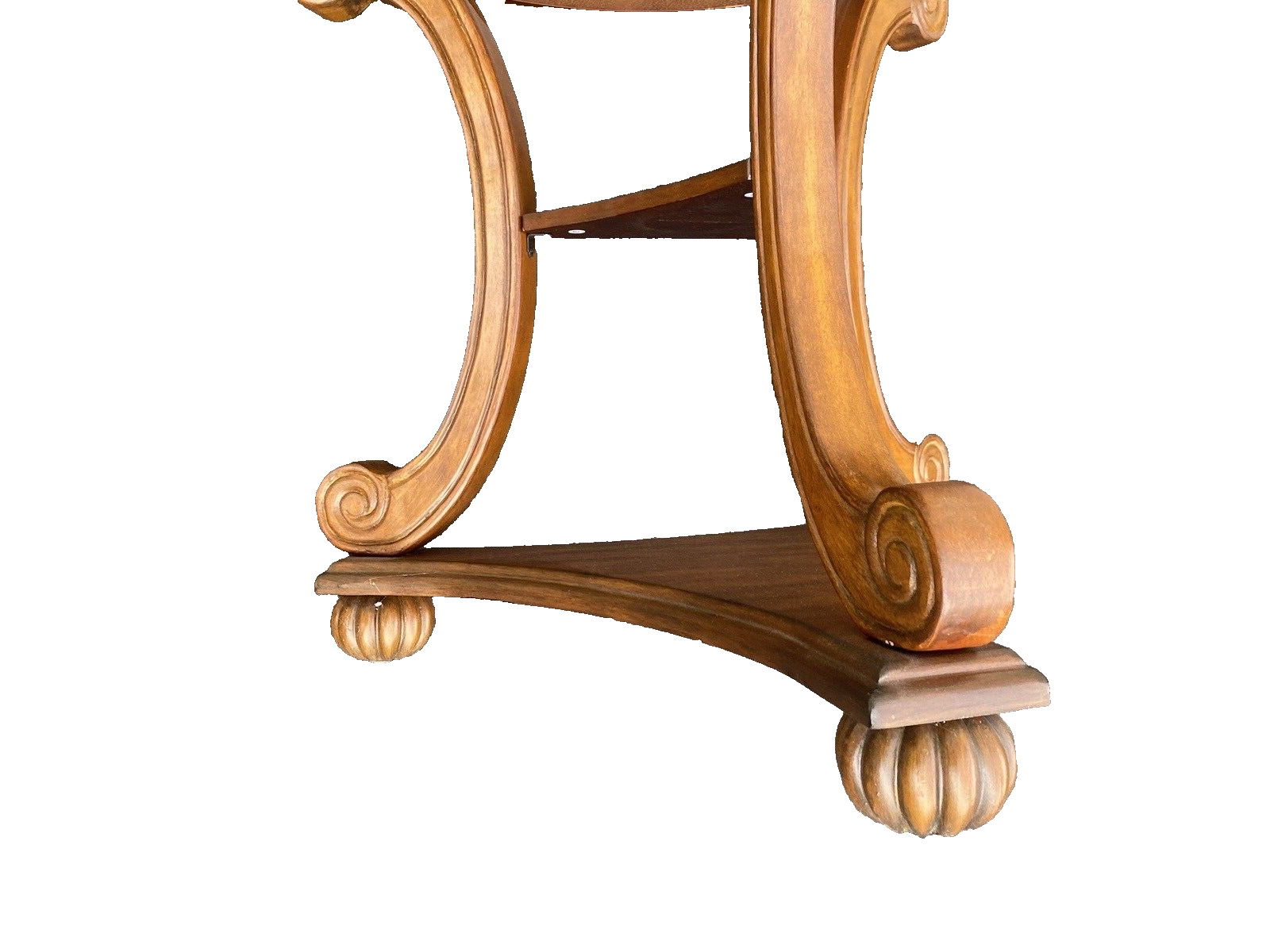 64955 Round Lamp Table Stand