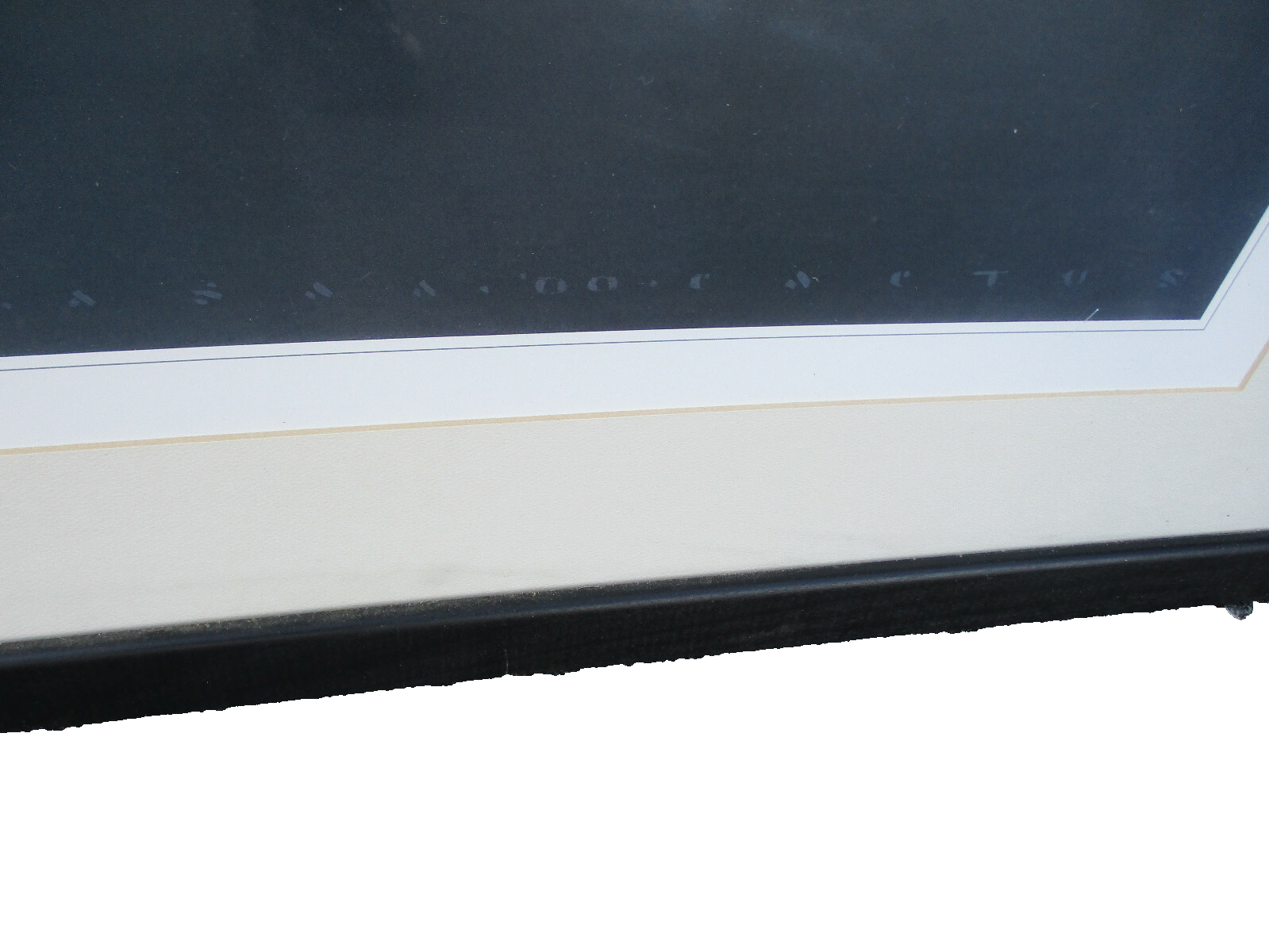 ES 6: Aviation Art Plane Junkie Lightning! Artist Jack Fellows P-38 Print wFrame