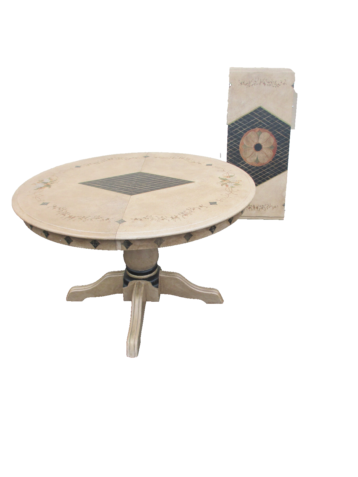 64059   Decorator Dining Table with 6 Chairs