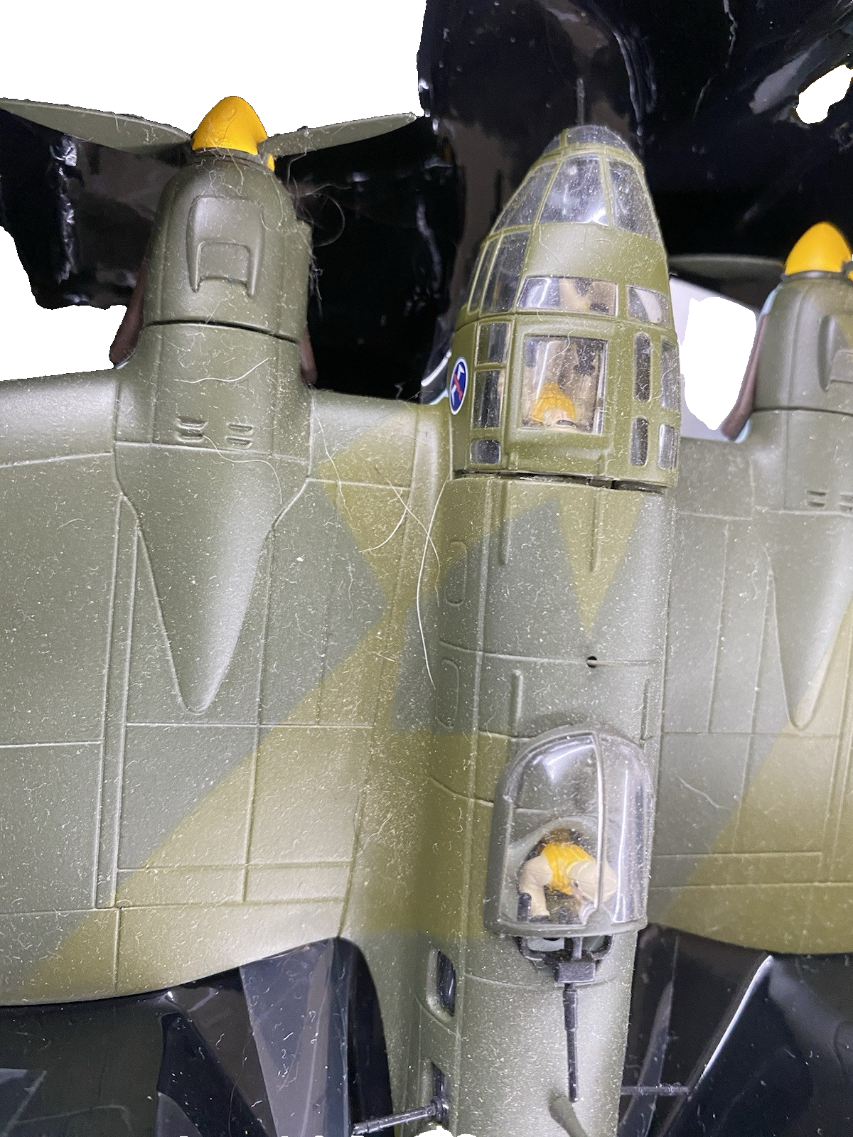 ES 202:   Corgi  Aviation Limited edition AA33711     Diecast  Airplane