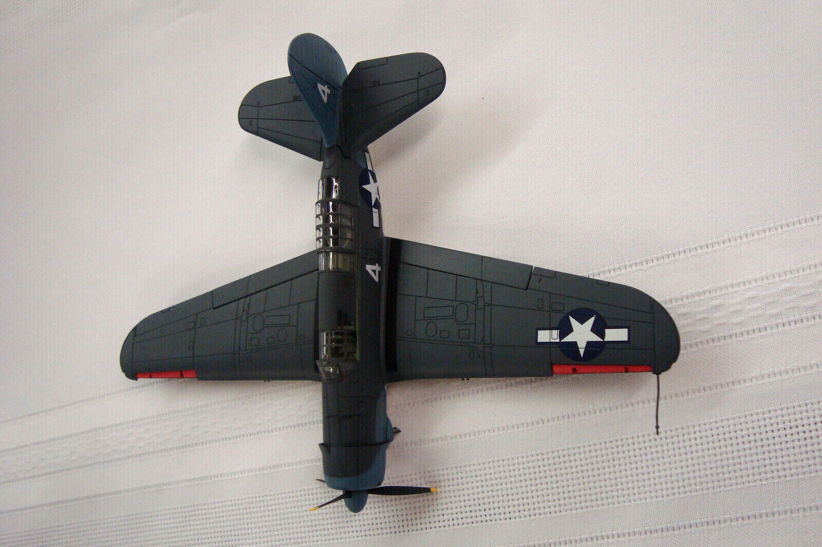 ES20  Very Rare Hobby Master Air Power Series Limited SB2C-1 Helldiver VB-17