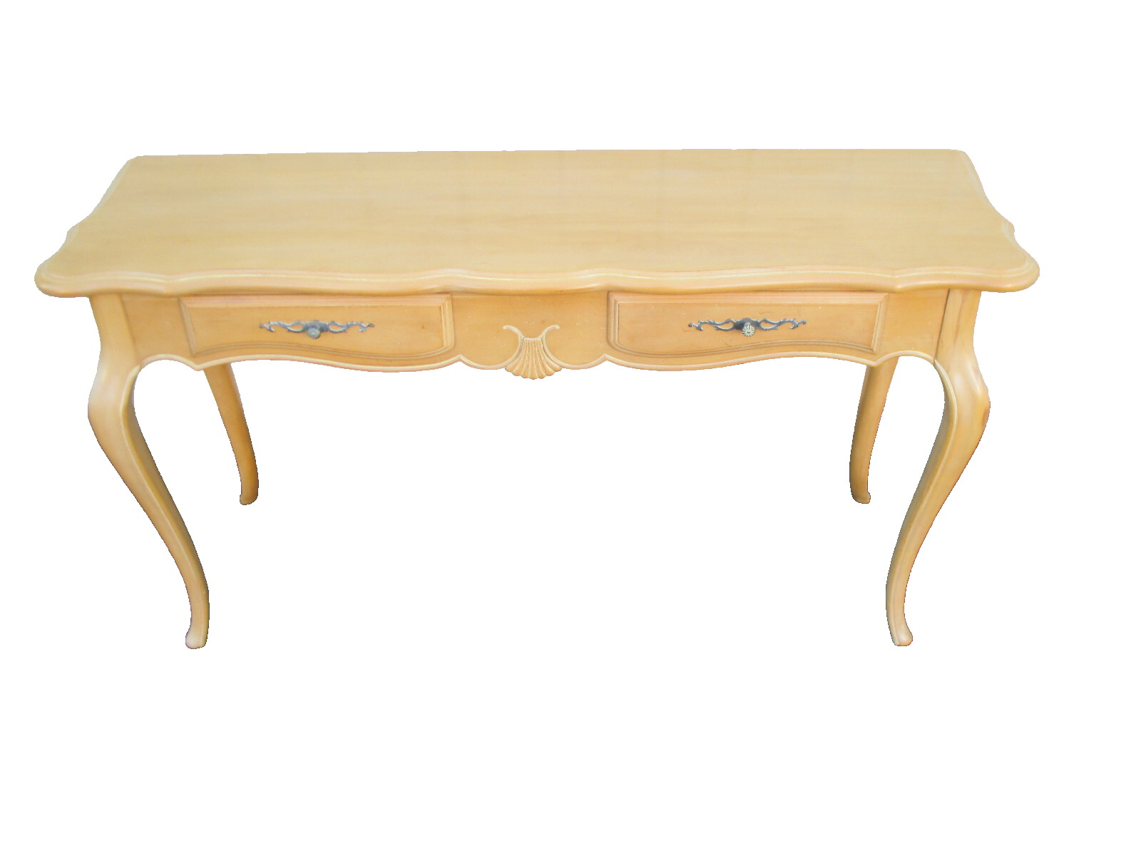 64004   ETHAN ALLEN Console Hall / Sofa Table  03     197732      26 -  93010