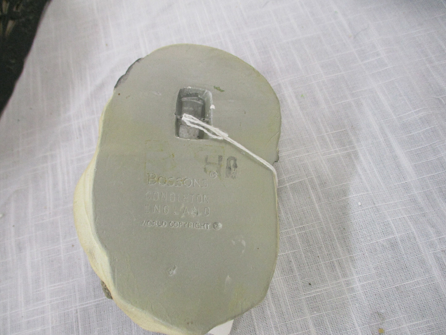 COL WW:     Set of 5  BOSSONS Figures    