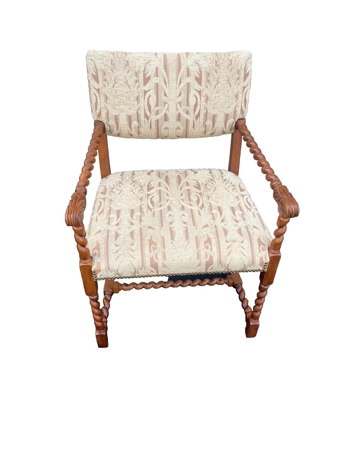 64802 BAKER Furniture Armchair Chair