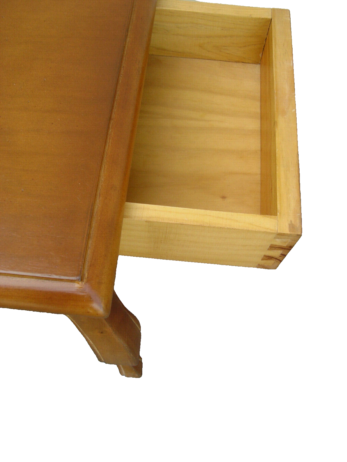 61967 French Country Custom Carved Console Hall Table Sofa Stand with 2 drawers