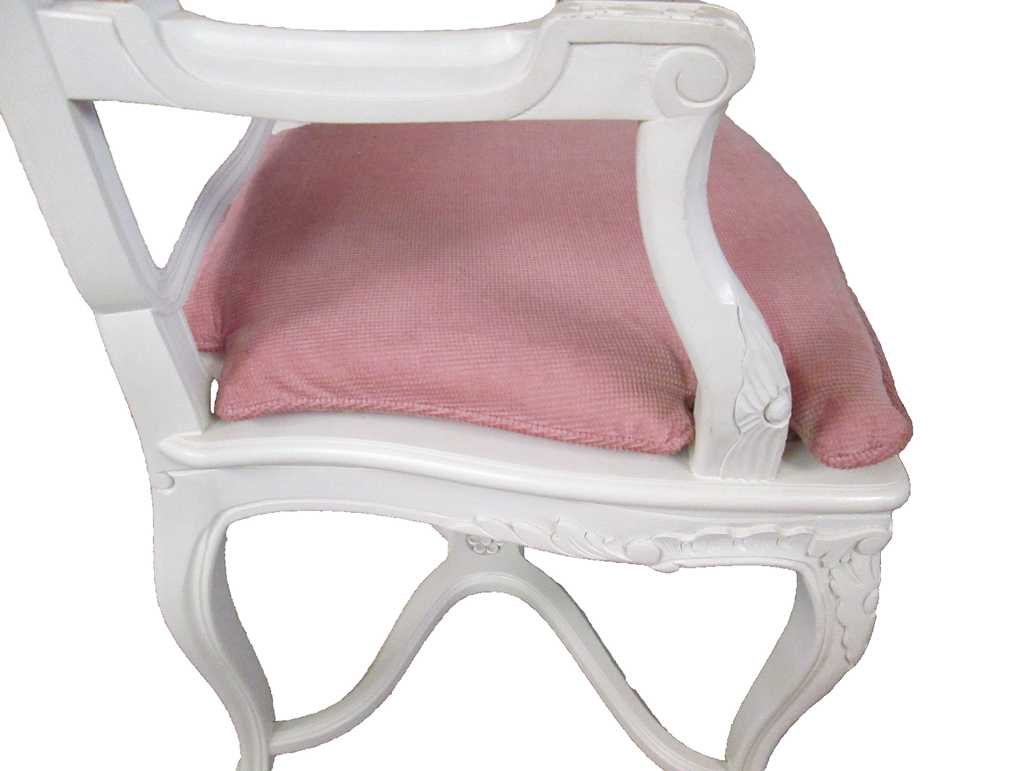 58305 Decorator French Country Bergere Armchair Chair