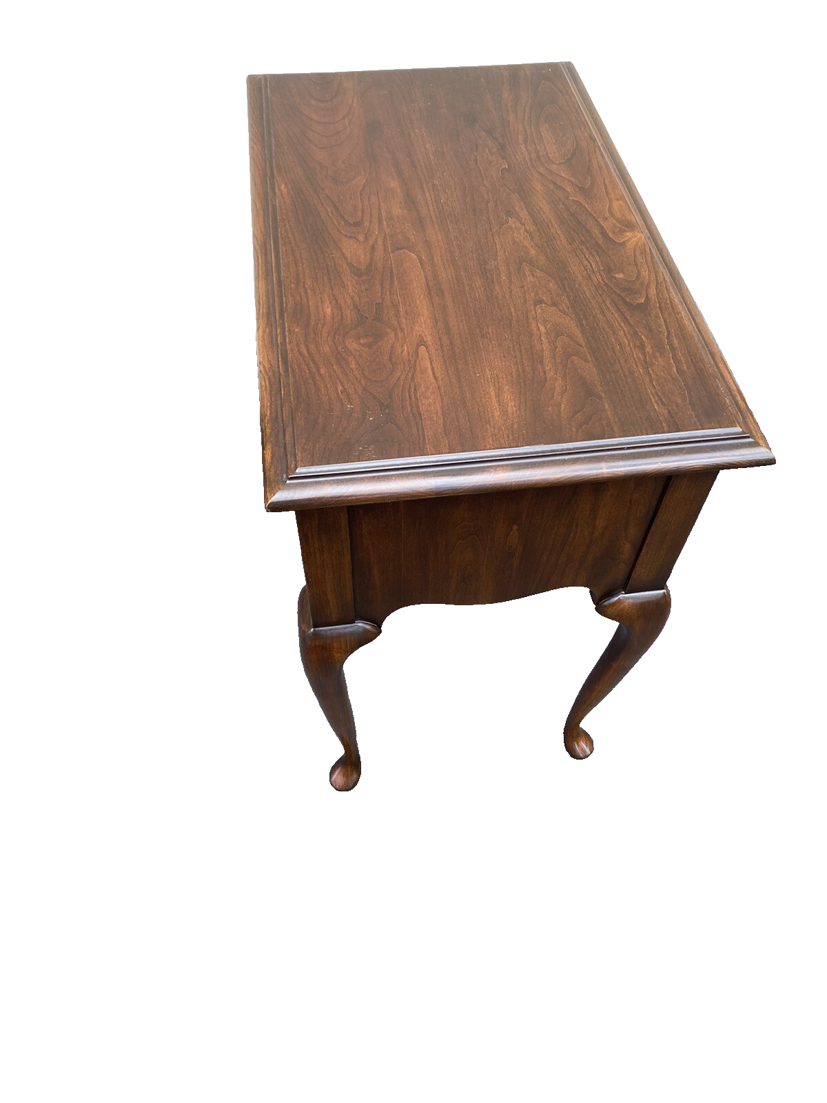 65872 Harden Cherry  Low Boy Dresser Chest
