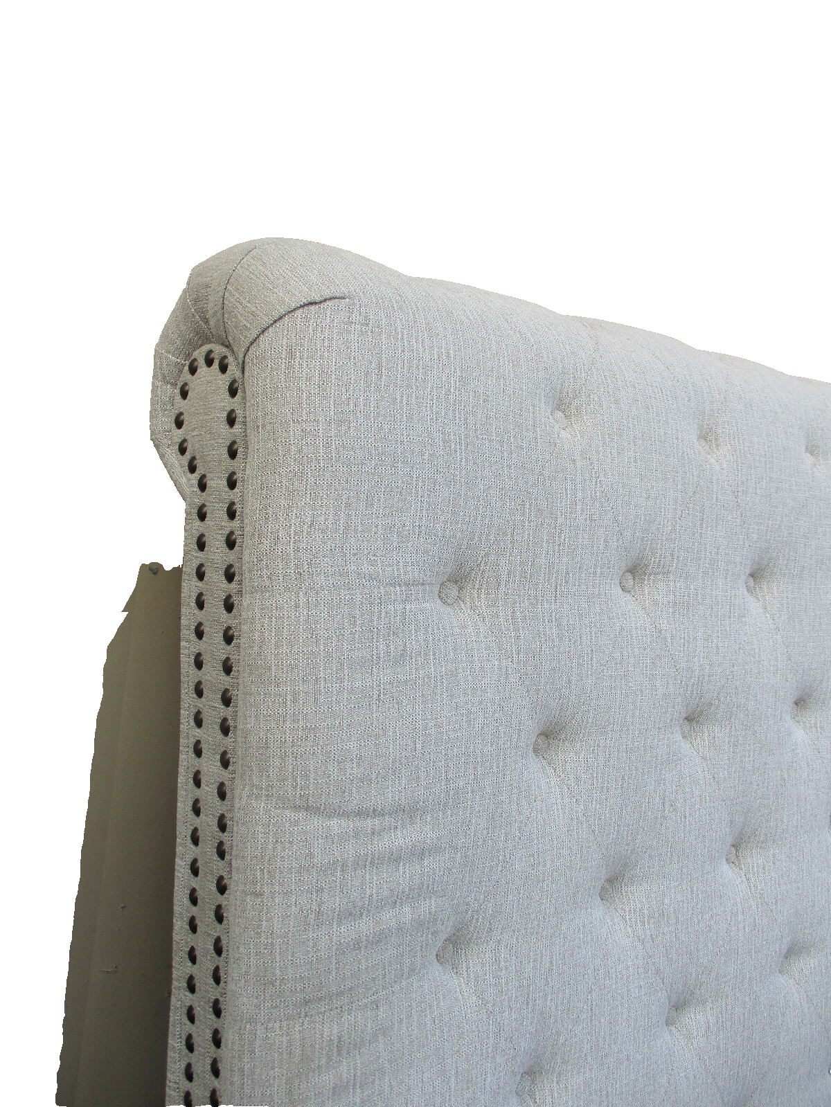 64377 QUEEN Size Modern Headboard Bed