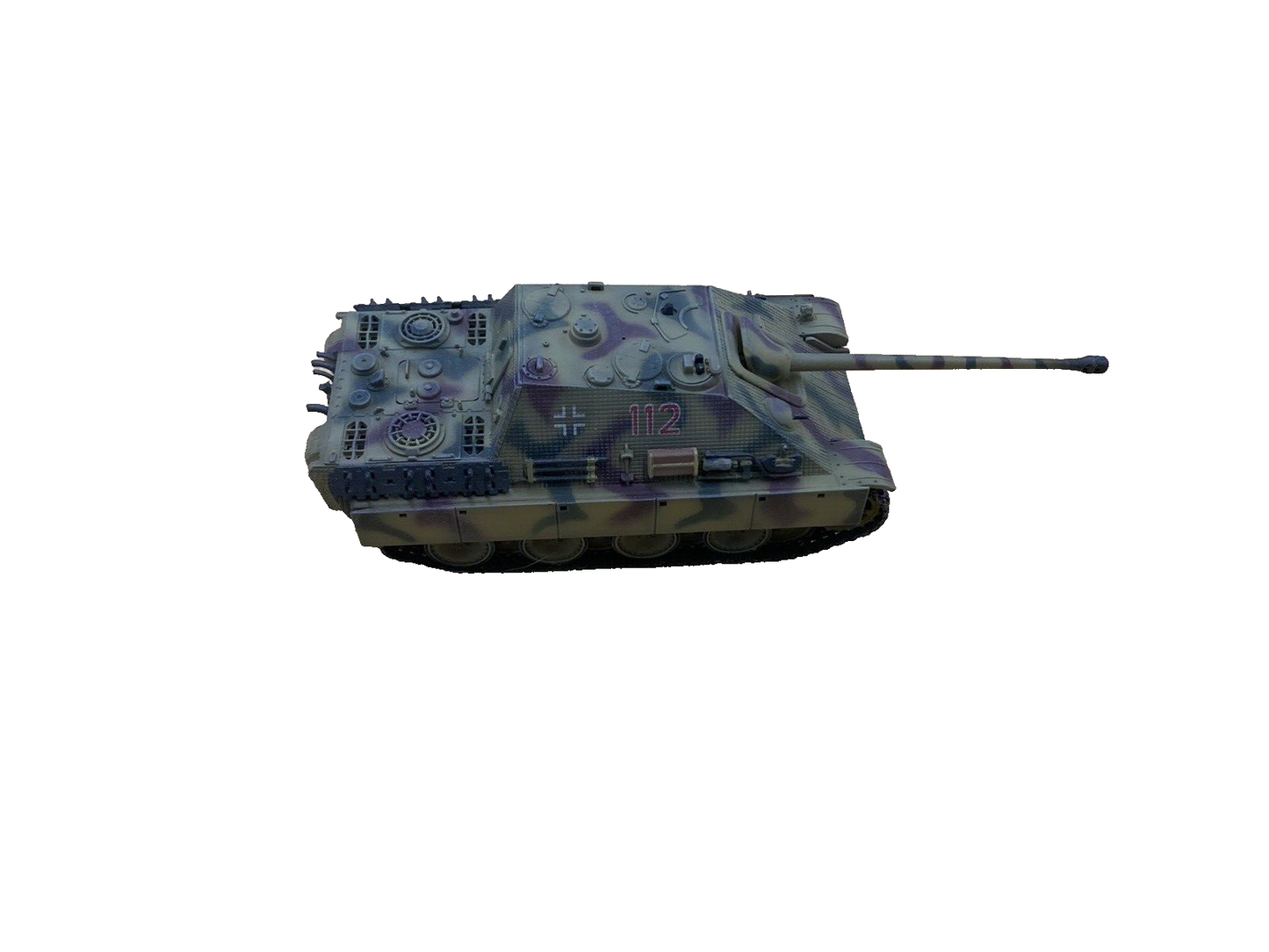 ES 54: Grouping of 7 Military Vehicles  Tanks    3 3/4" to 4" long