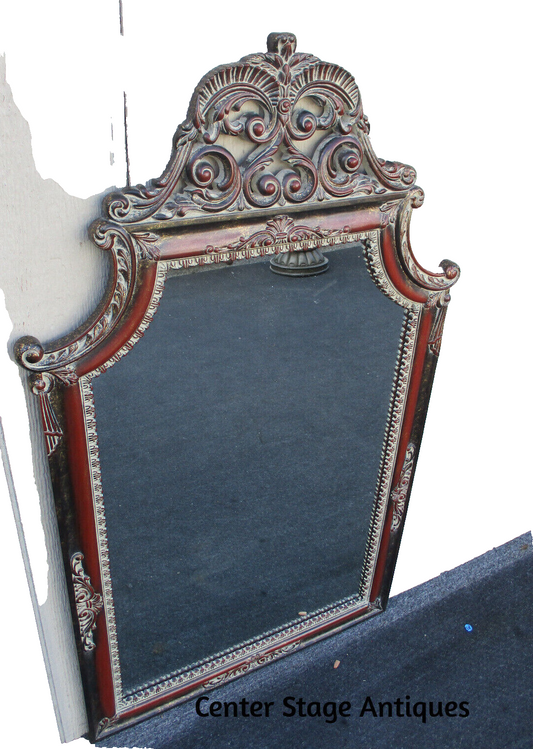 63678 Large 54 in high Fancy Decorator Mirror