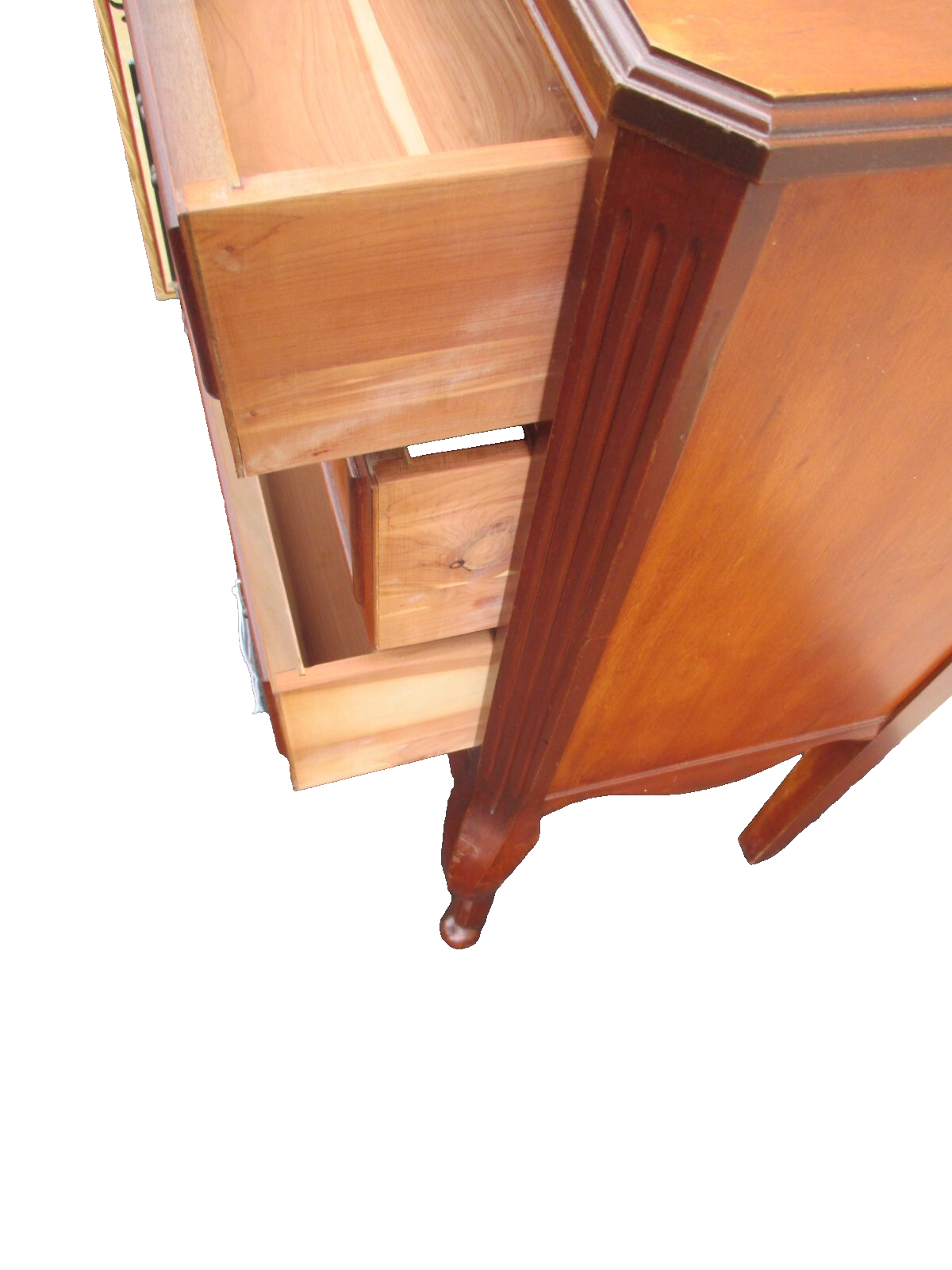 63926    Nightstand End Table Stand