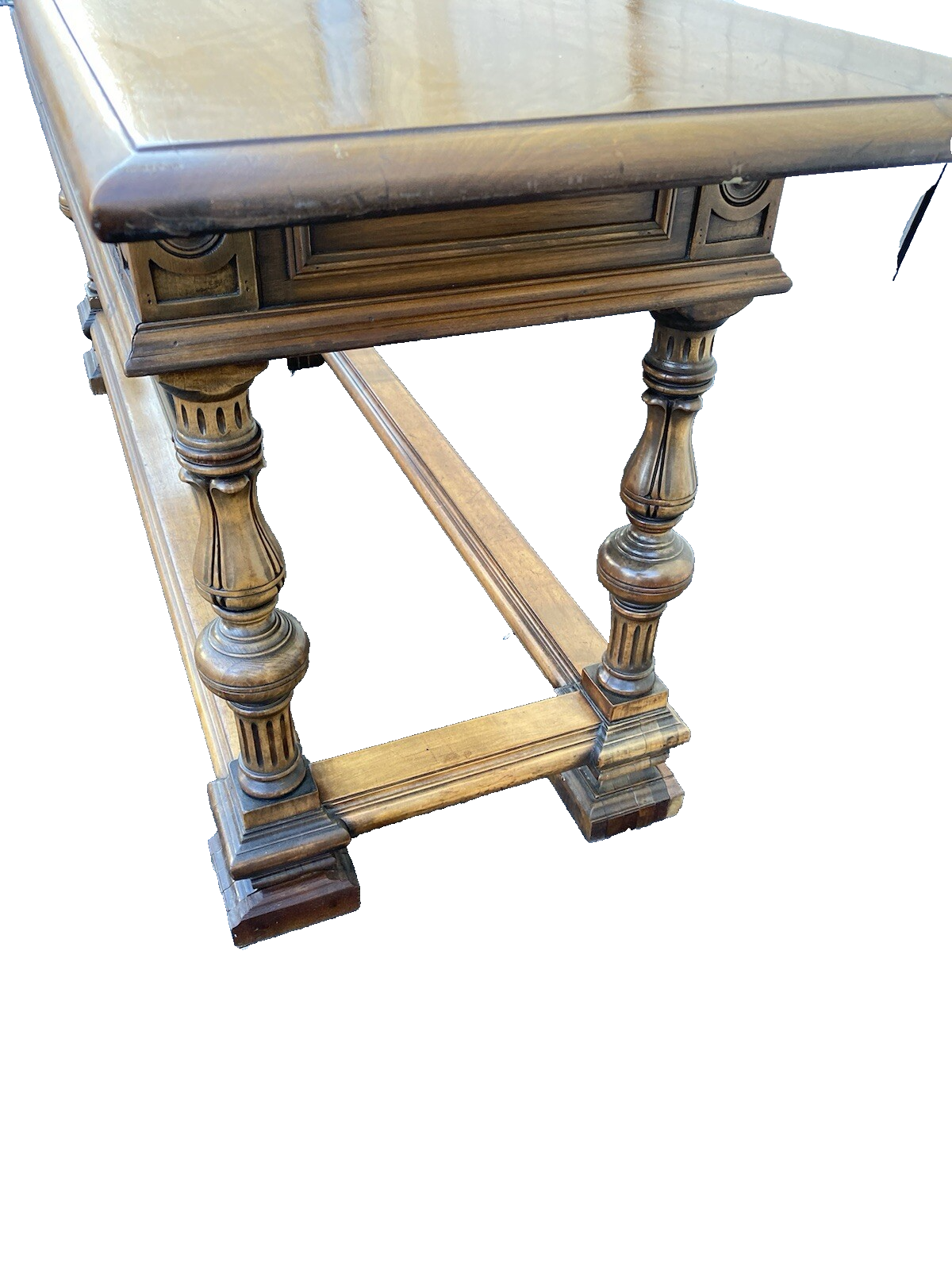 65875 Quality Sturdy Console Table Sideboard Server