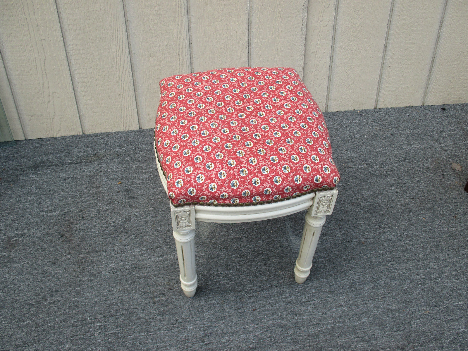 62352 Decorator Footstool Bench Stool 123 Creations furniture