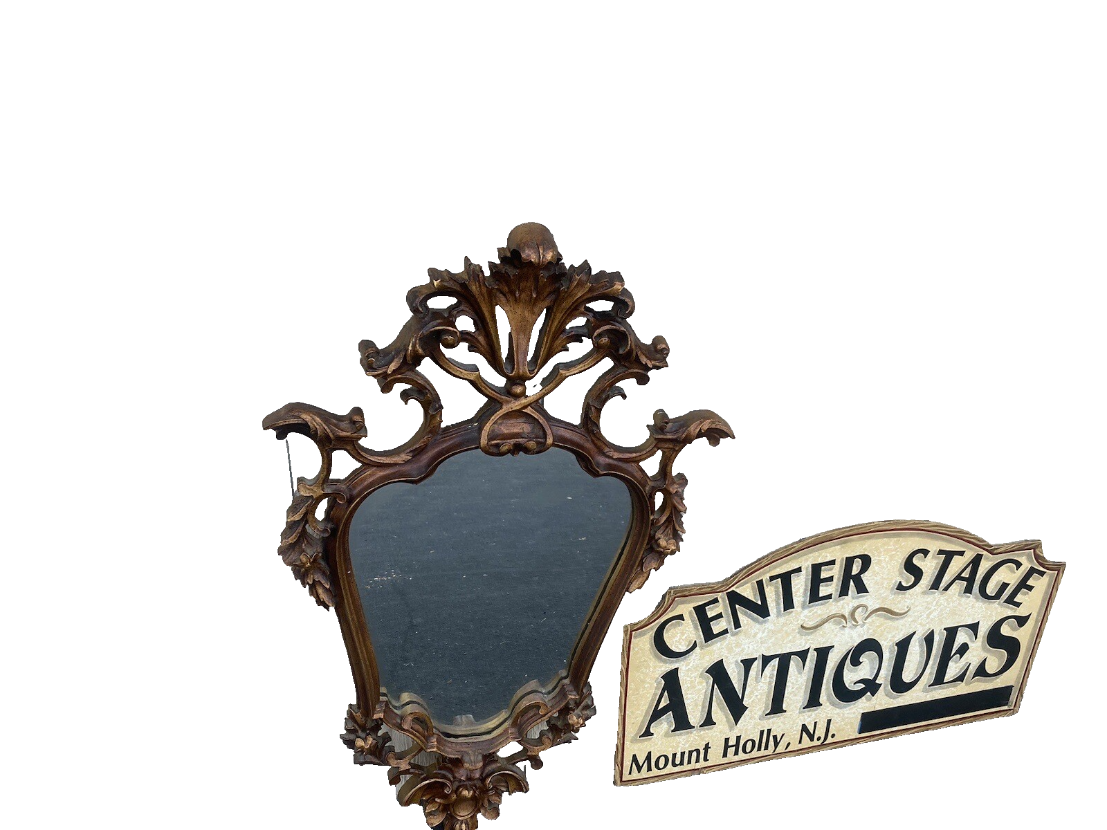 64473 Decorator French style Mirror