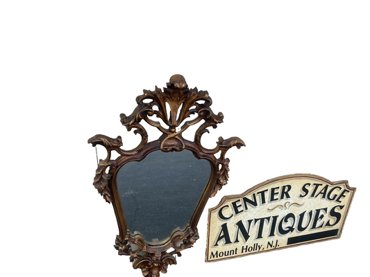 64473 Decorator French style Mirror